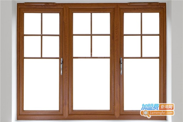 冠邦门窗加盟费