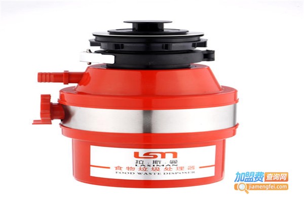 智胜爱家垃圾处理器加盟费