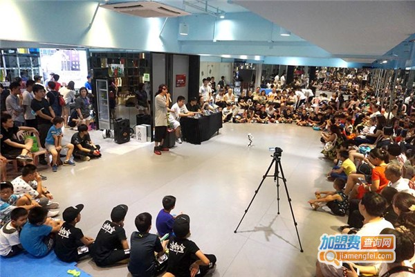 布朗士街舞教育加盟费