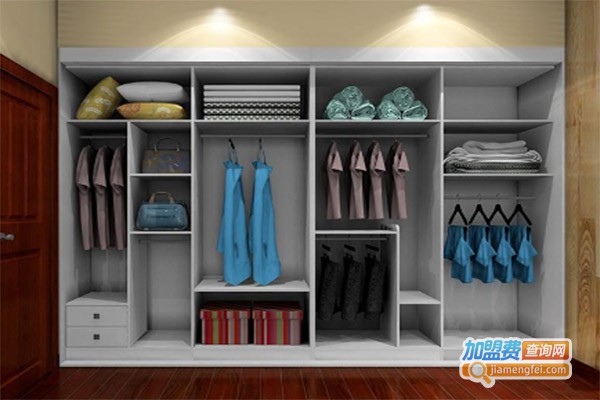 瑞嘉WELLUX衣柜加盟费