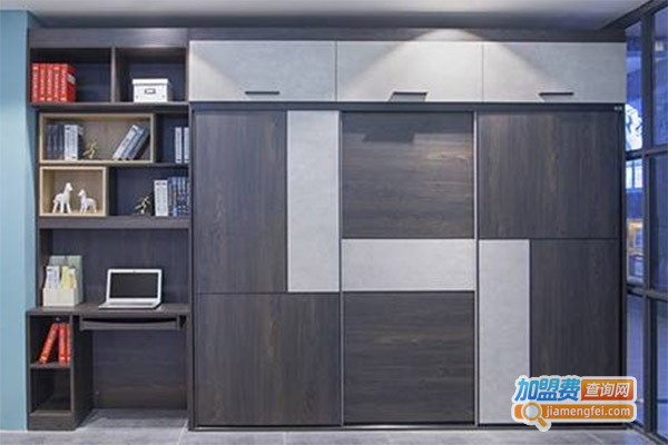 长虹整体衣柜加盟费