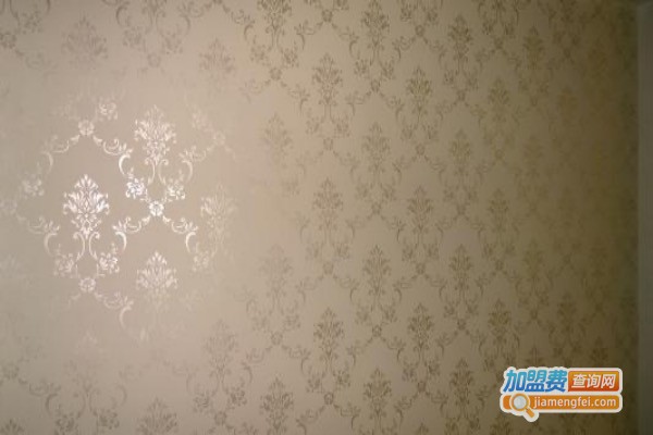 伊思曼液体墙纸加盟费