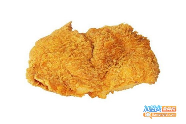 安屿正新鸡排加盟费