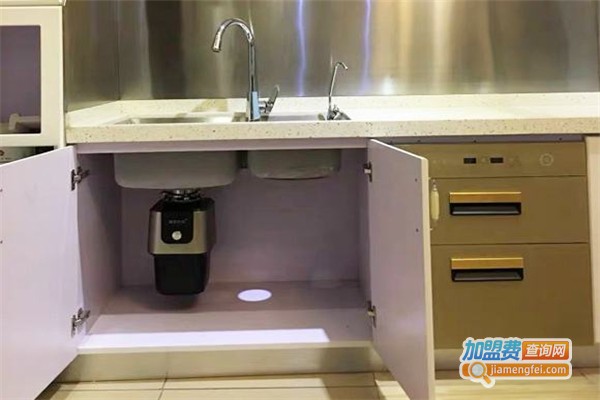 亿尔徳垃圾处理器加盟