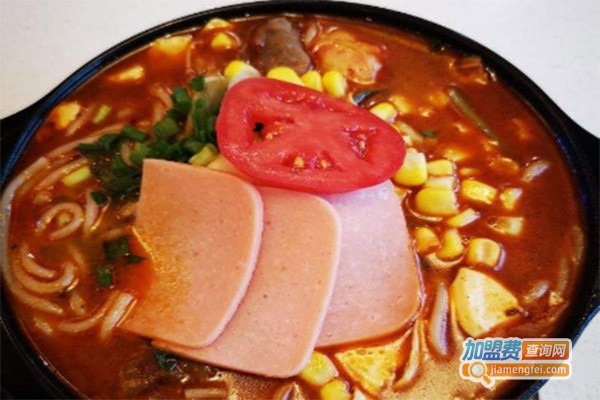 三万麻麻火锅米线加盟费