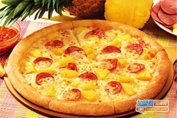 拿手彼萨加盟费