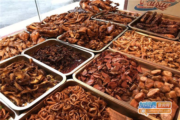 兴超宫廷瓦罐熟食加盟费