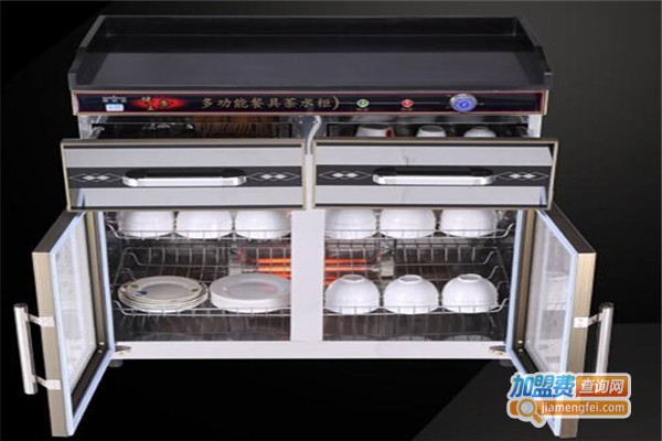 奥德尔餐具消毒设备加盟费