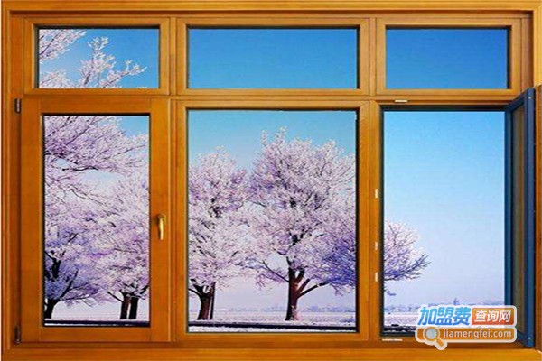 仁丰木门加盟费