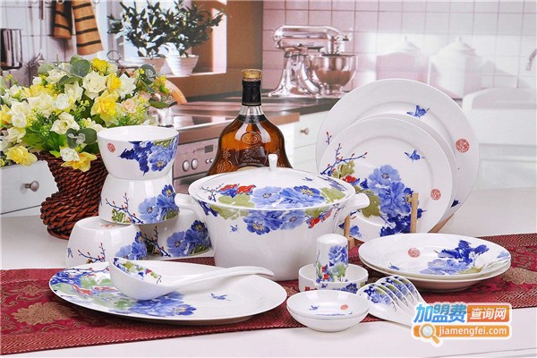 迅宝餐具加盟费