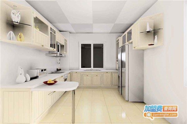 欧派诺居家三煲加盟费