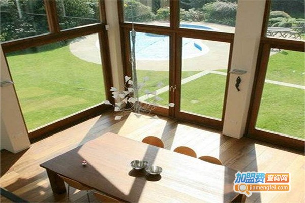 仁丰木门加盟费