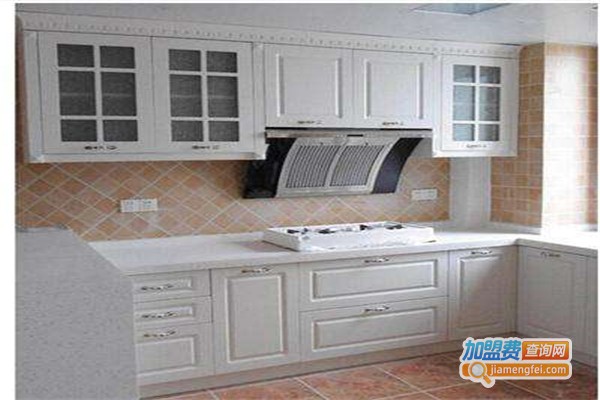 珐琅世家整体橱柜加盟费