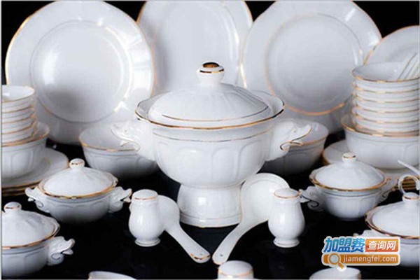 振达餐具加盟费