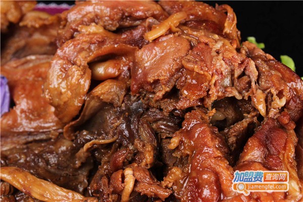 卤林世佳卤食加盟费