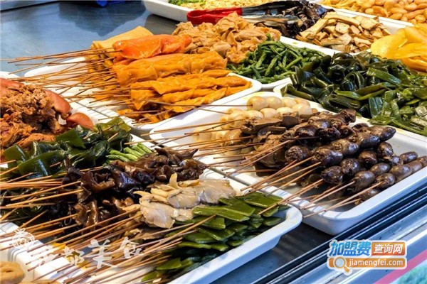 久味香脆鸡加盟费