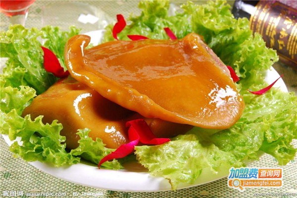 卤至深熟食加盟费