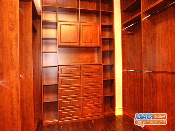木鑫衣柜加盟门店
