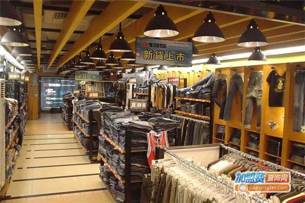 木依依牛仔裤加盟费