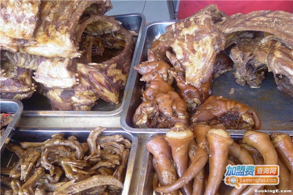 万家香熟食加盟费