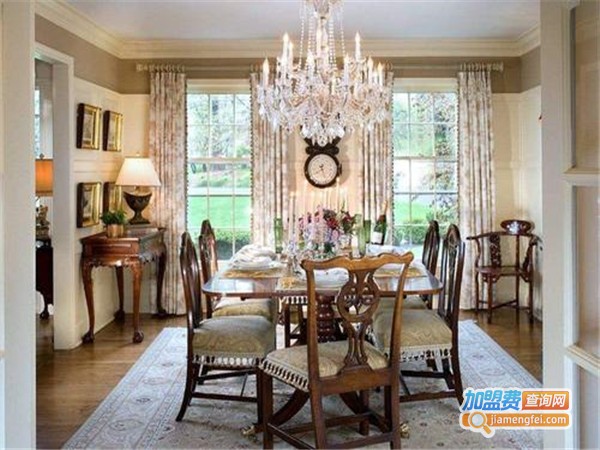 金蚂蚁装饰装潢加盟