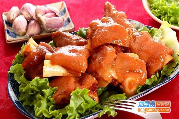 百草世家养生熟食加盟费