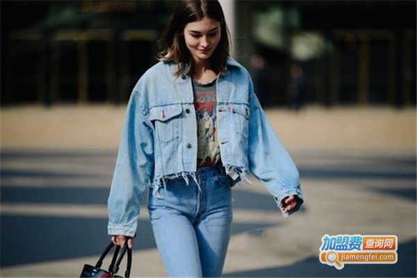 来购牛仔服饰加盟费