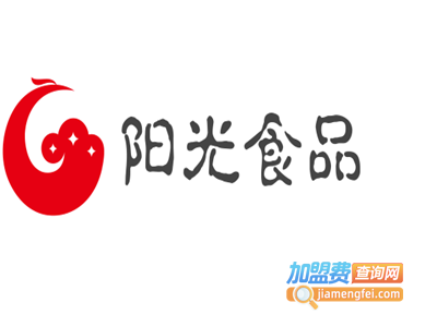 阳光食品加盟费