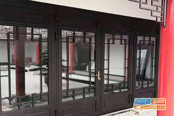 胜鑫门窗加盟费