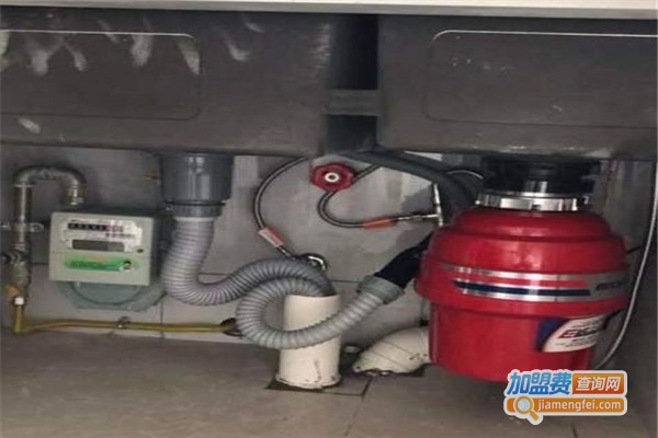 菲仕乐垃圾处理器加盟费