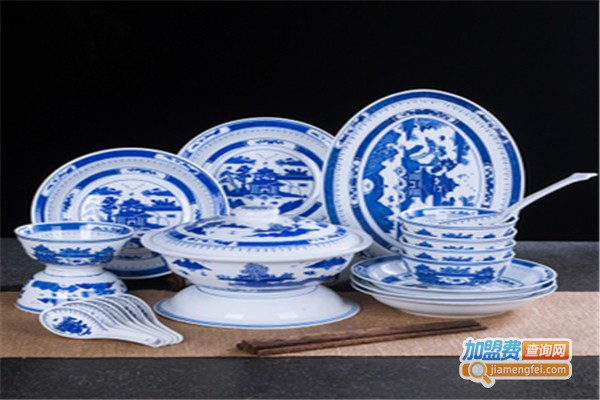 博纳餐具加盟费