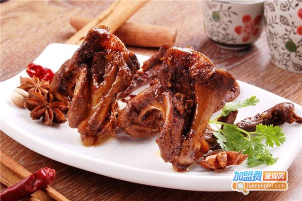 义秀晓晓熟食加盟费