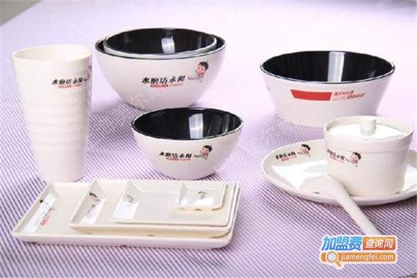 美可盛餐具加盟费