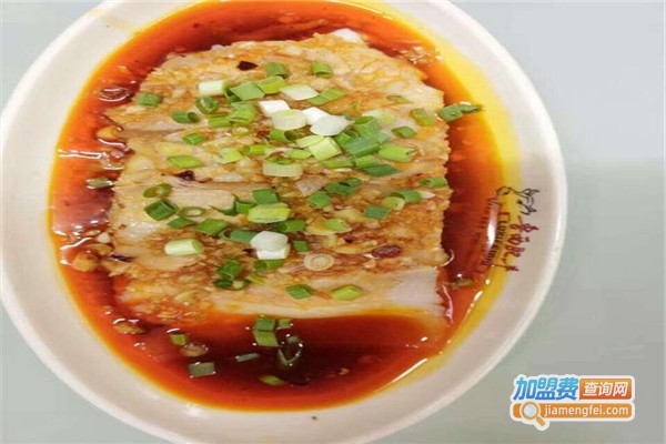 乡土冒特色美食加盟费