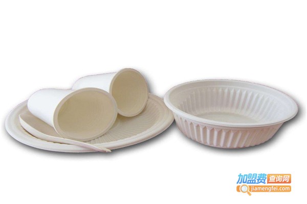 精方一次性餐具加盟费