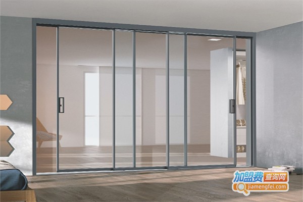 鸣鹤木门加盟费