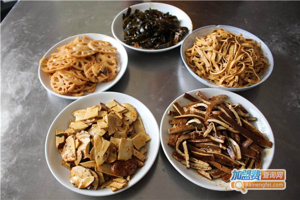 香卤百味营养熟食加盟