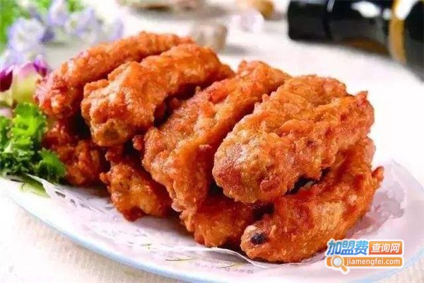 整骨大师功夫排骨加盟费