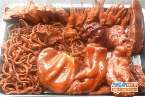 芭芭丫熟食加盟费