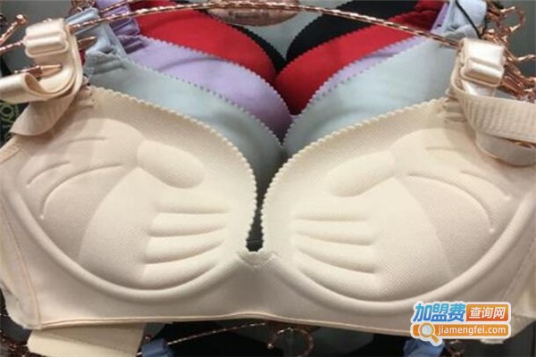 香伊公主内衣加盟费