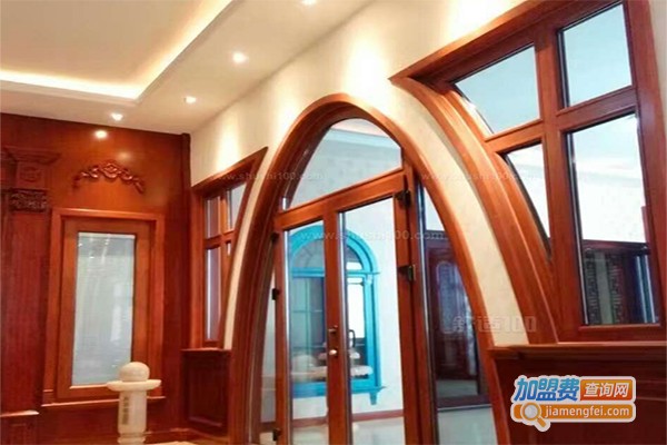 冠楠木门加盟费