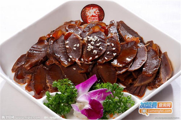 义秀晓晓熟食加盟费