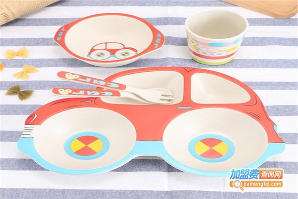 美可盛餐具加盟费