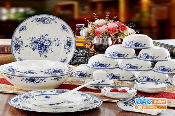 振达餐具加盟费