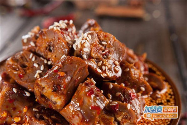 卤至深熟食加盟费