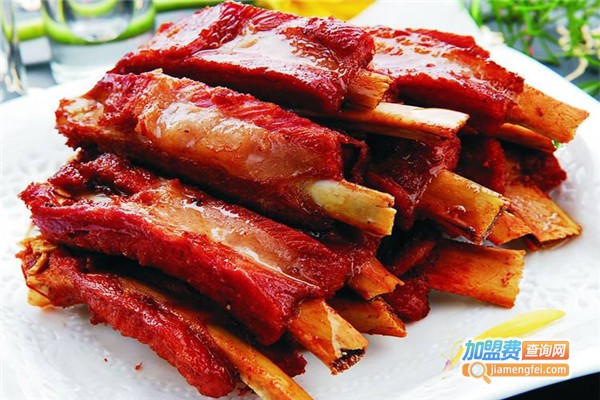 骨惑传奇排骨加盟