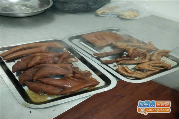 久味香脆鸡加盟费