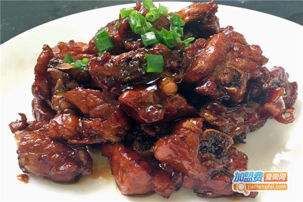 万庆福祥特色排骨加盟费