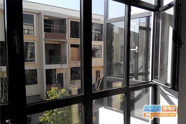 艾尚美门窗加盟费