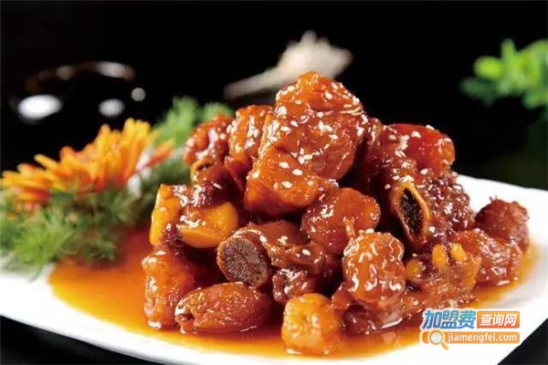 祈瑞祥排骨加盟费